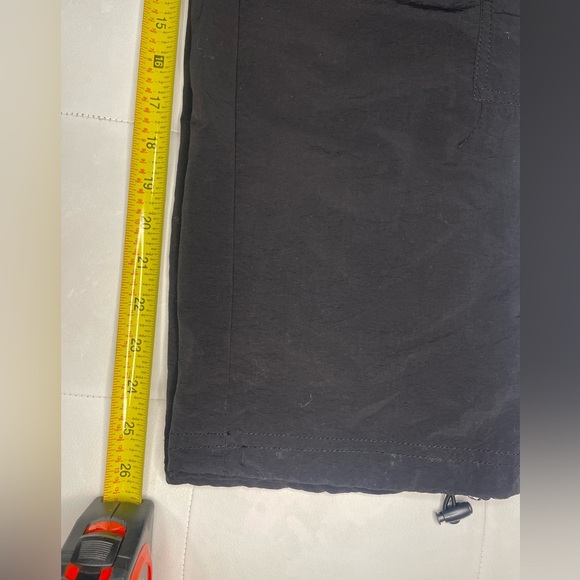 FULL TILT Girls Parachute Pants size large - Picture 6 of 7